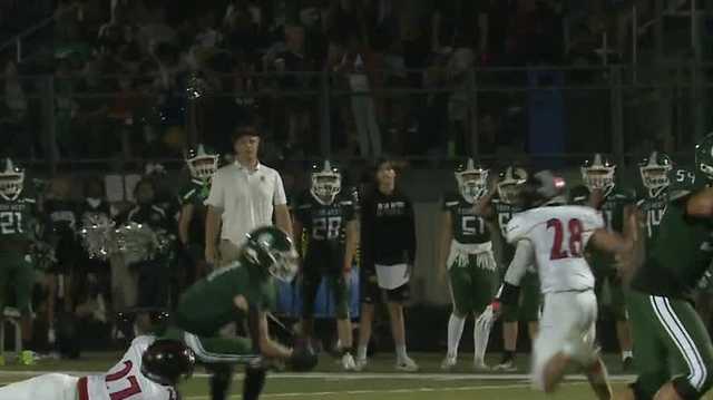 Wisconsin High School Football: 'Play of the Week' 