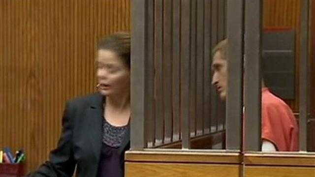 Hit-run suspect makes court appearance