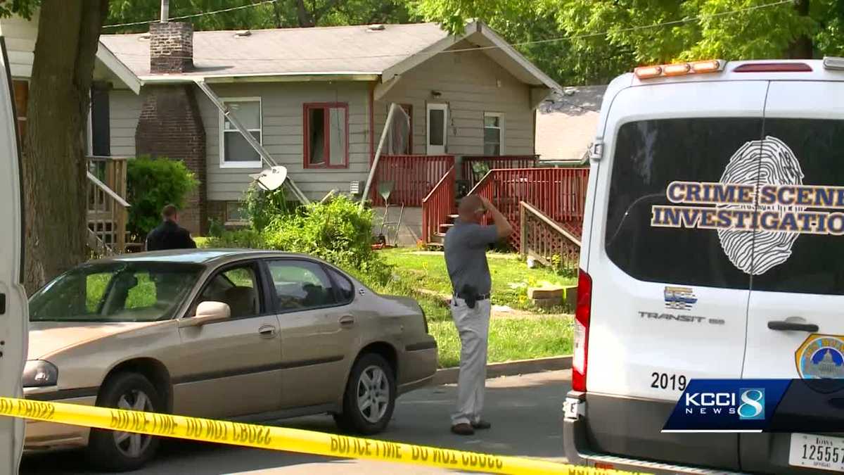 Des Moines police ID suspect, victims in fatal shooting - KCCI