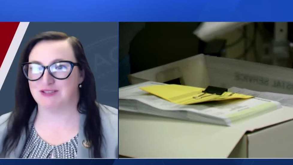 San Joaquin County registrar details ballot processing process for the midterm election