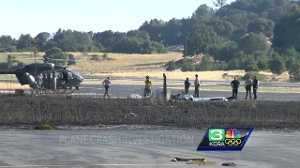 4 killed in plane crash at Tuolumne County airport