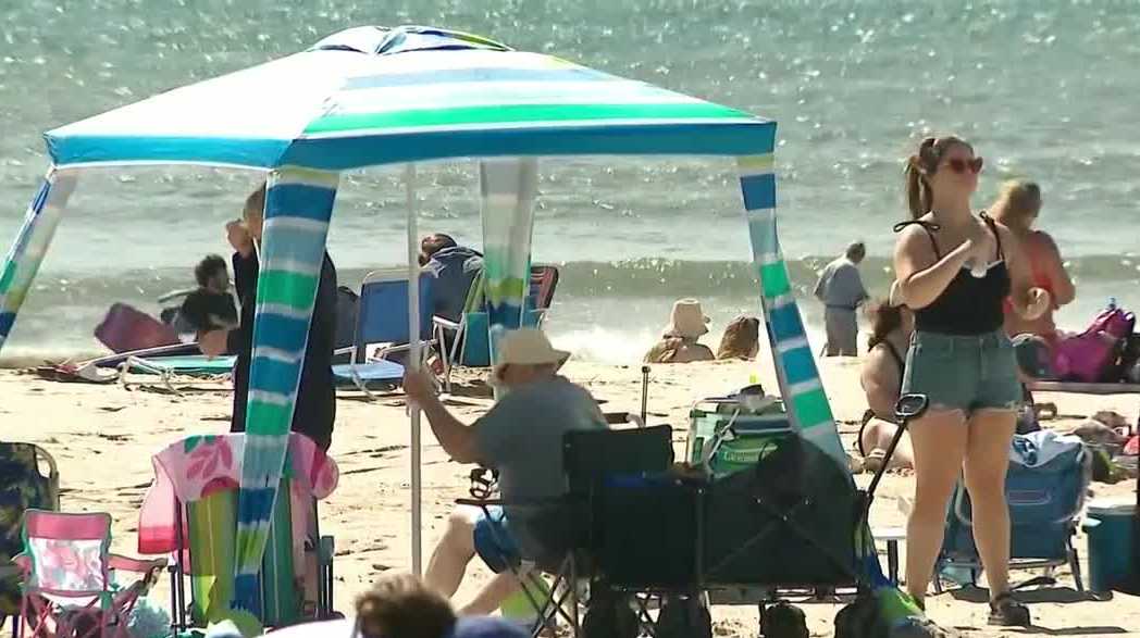 Officials outline Hampton Beach safety plans ahead of busy summer season