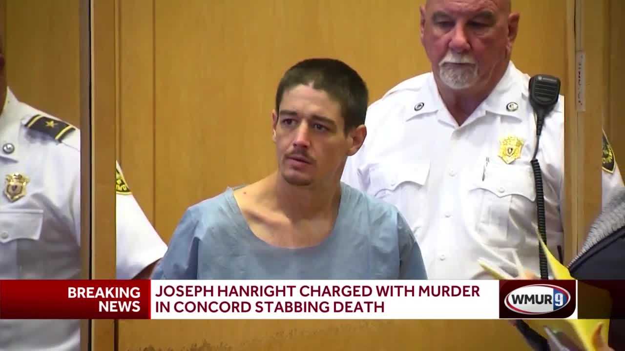 Man Charged With Murder In Connection With Stabbing In Concord