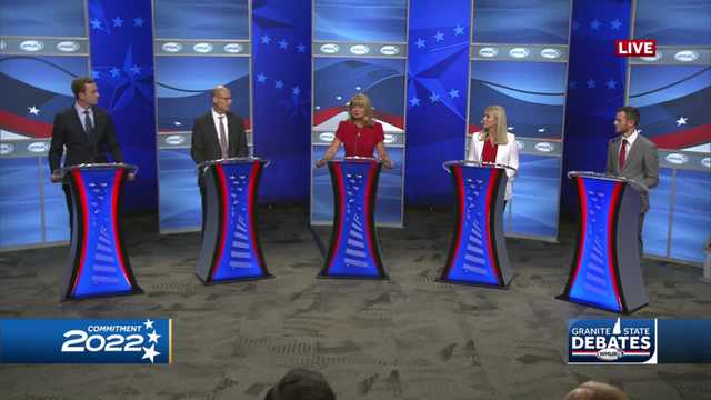 New Hampshire 1st District Republicans debate: Lightning round - Vimarsana News
