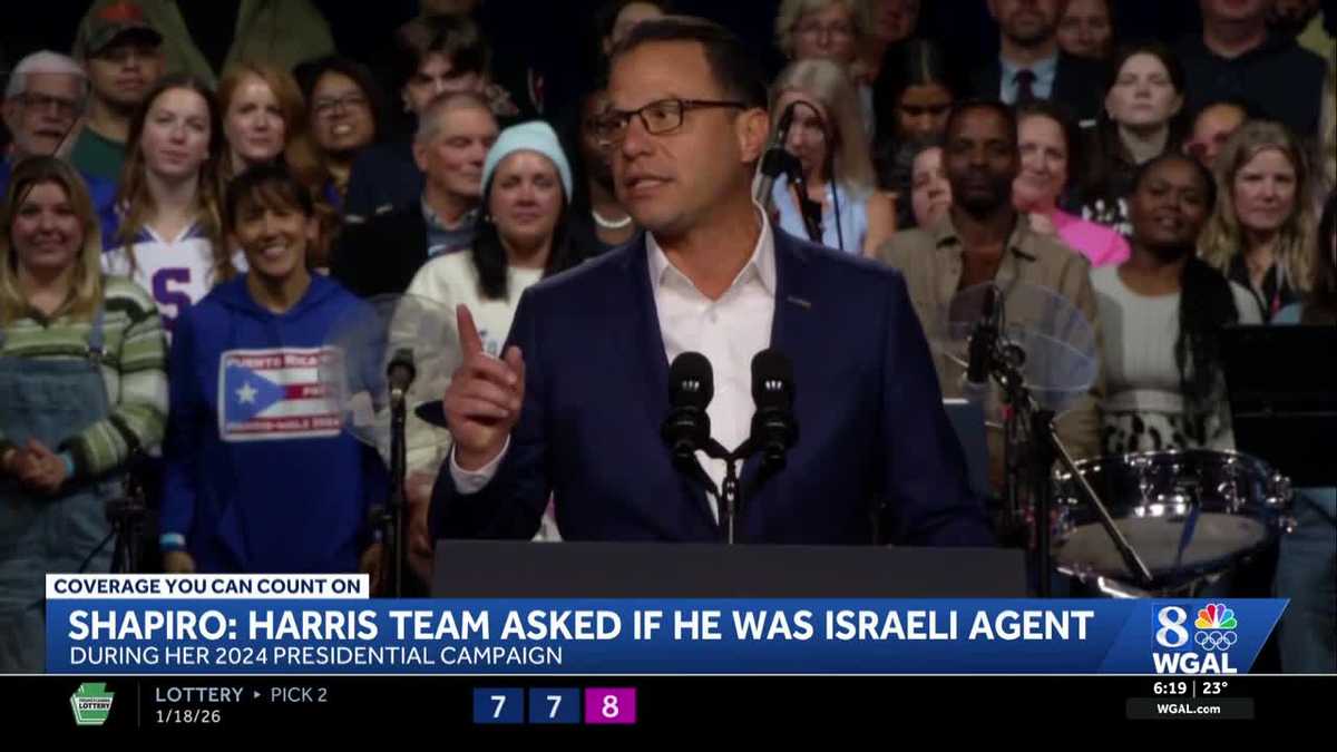 Josh Shapiro, other governors unveil plan to address rising electricity prices