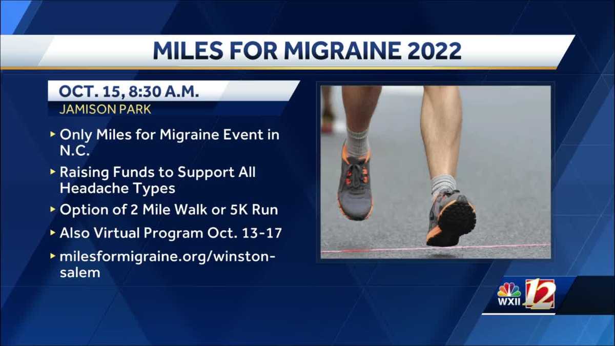 Triad neurologist shares valuable information about migraines ahead of