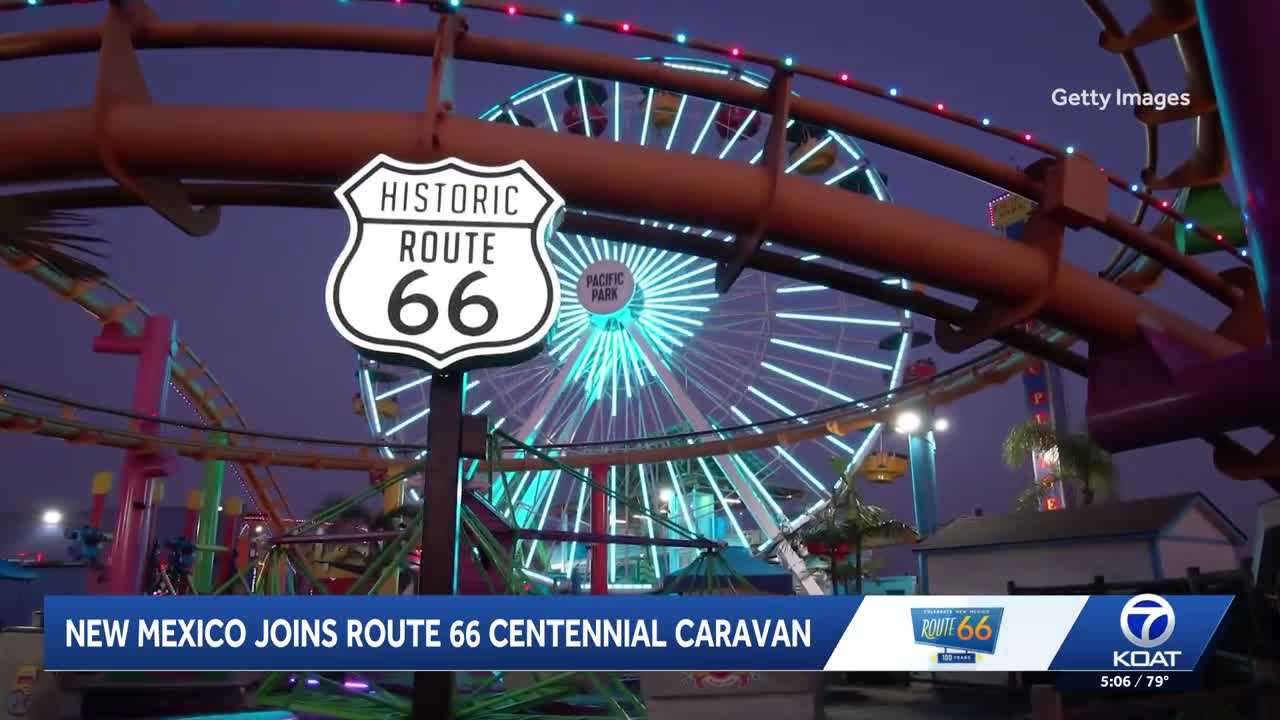 Route 66 centennial caravan to highlight history and preservation