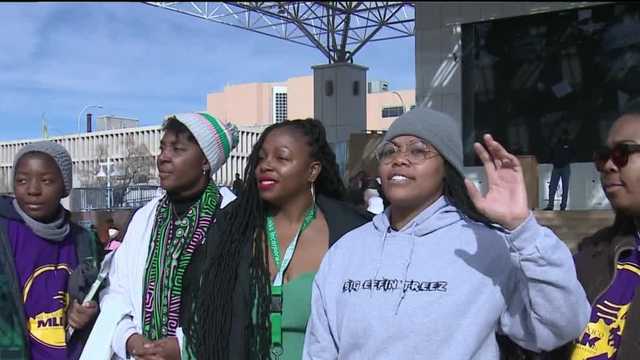 Hundreds gather in New Mexico to honor Dr. Martin Luther King Jr. - Vimarsana News