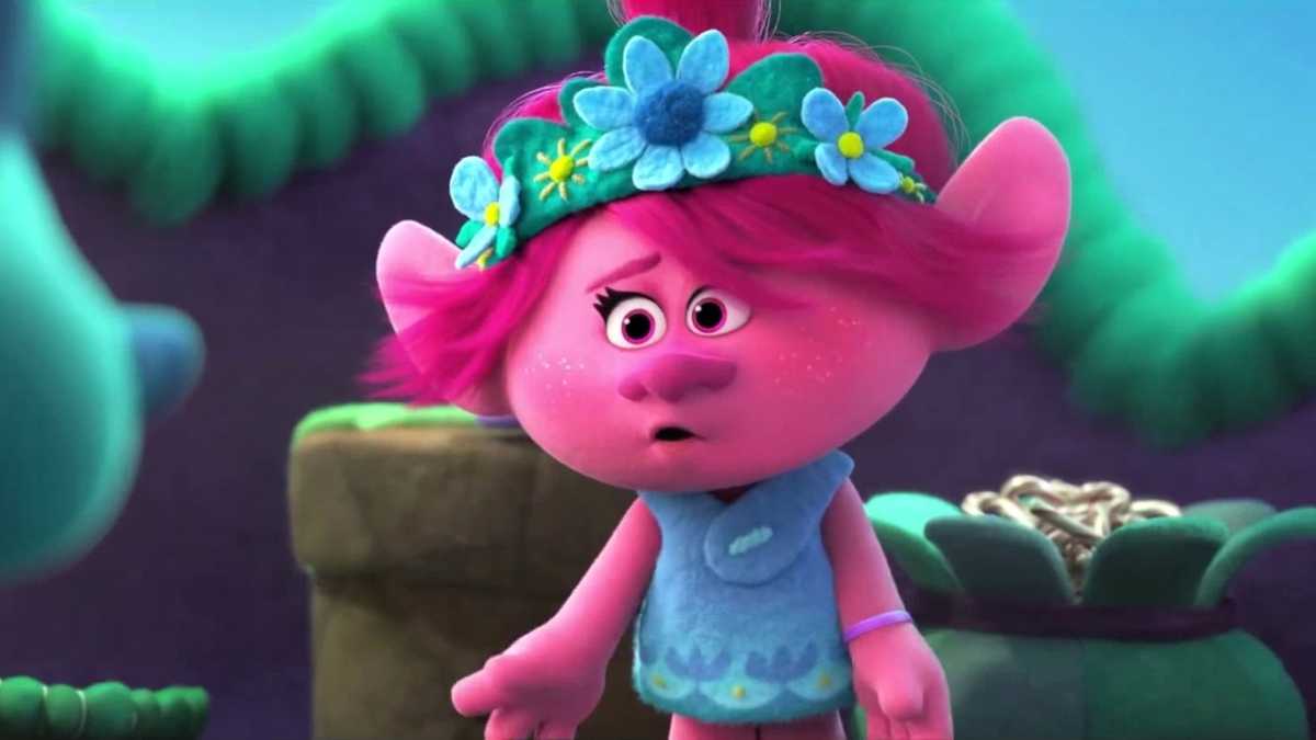 'Trolls' went straight to homes. Movie theaters are fuming