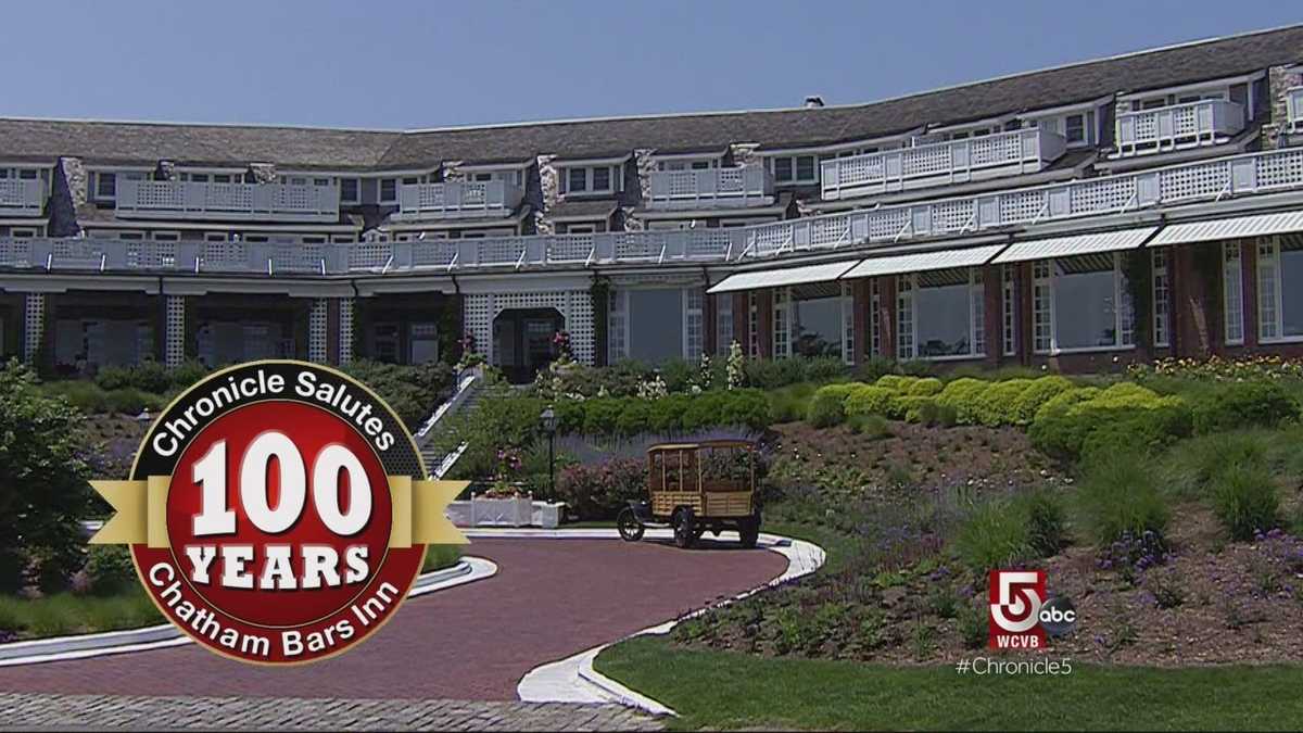 Beachfront Luxury Chatham Bars Inn