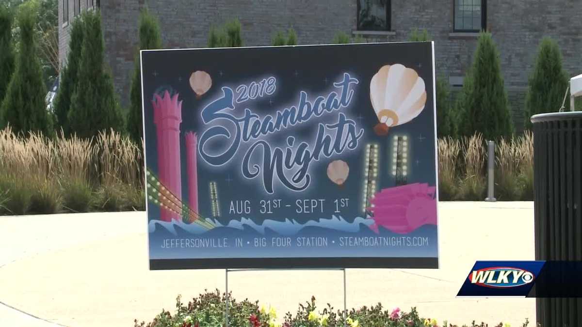 Annual Steamboat Days festival adds new twist