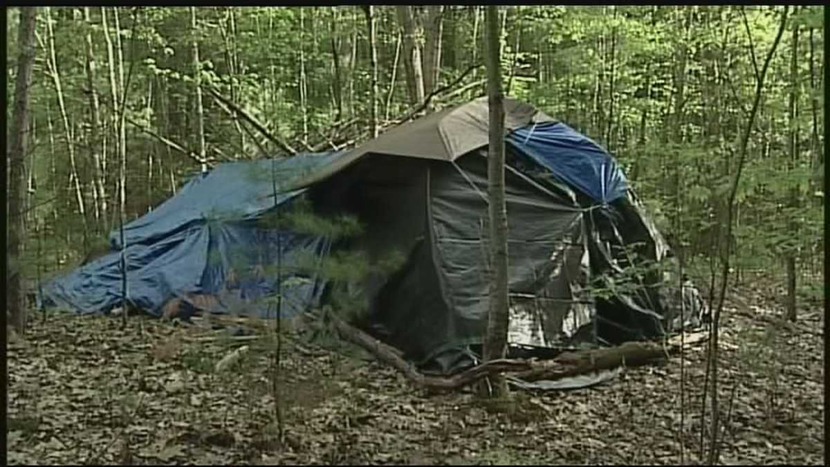 Homeless can remain in Concord, New Hampshire camp for now