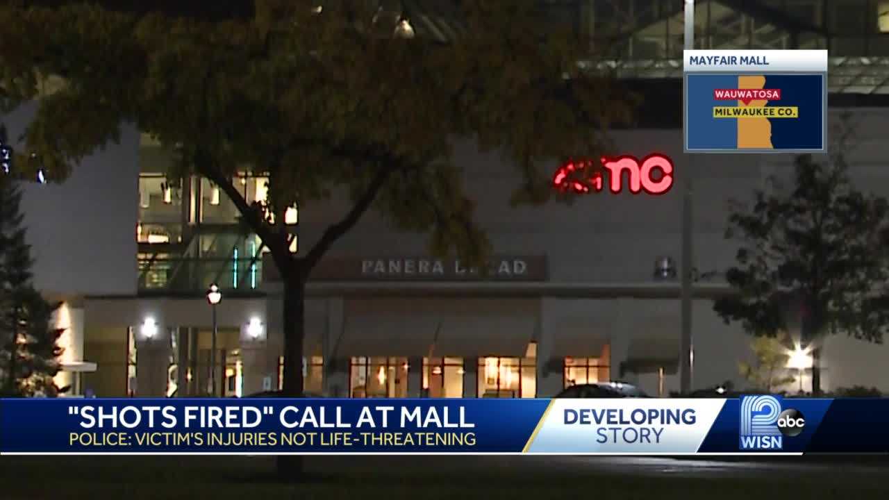 Police: Shots Fired At Mayfair Mall