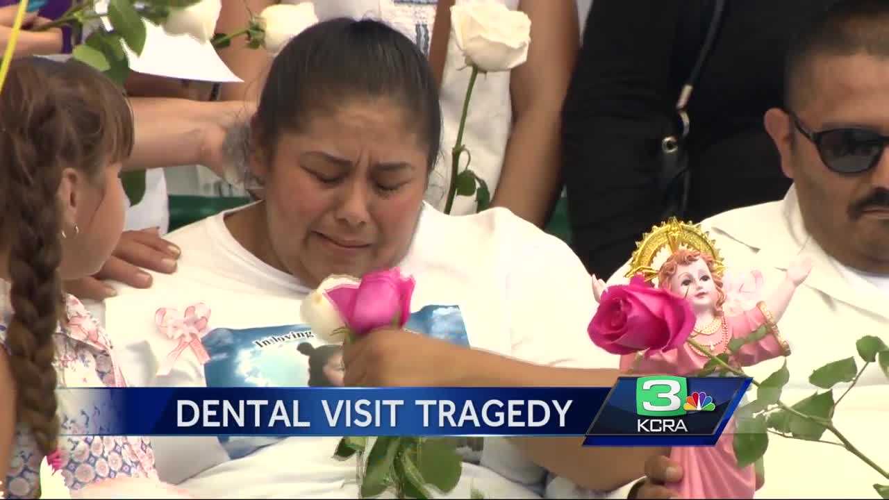 Family Demands Answers After Stockton Girl Dies During Dentist Visit