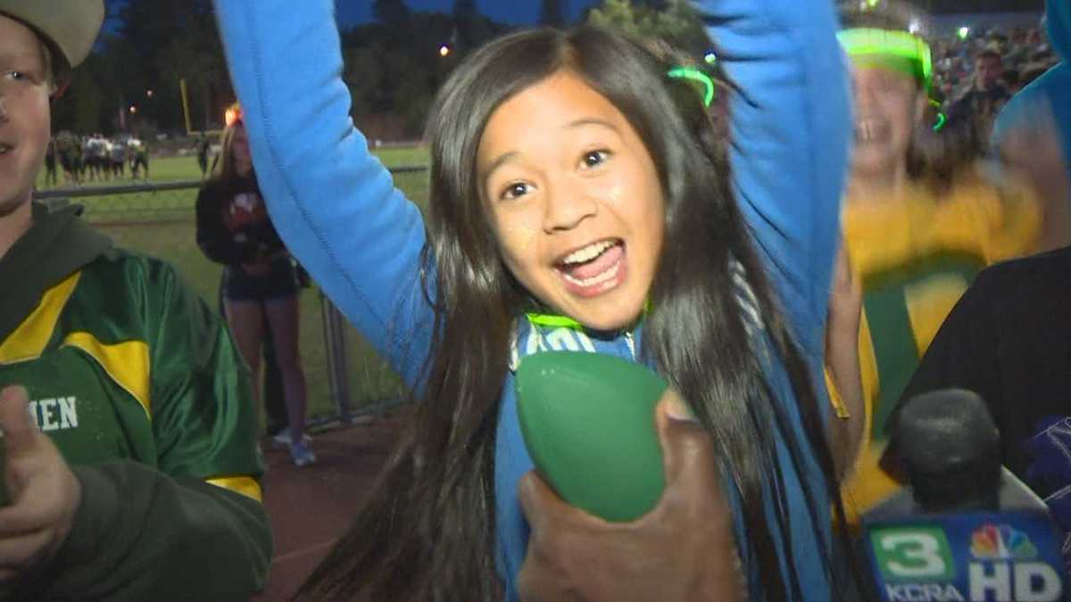 Week 5 KCRA 3 Fan of the Week