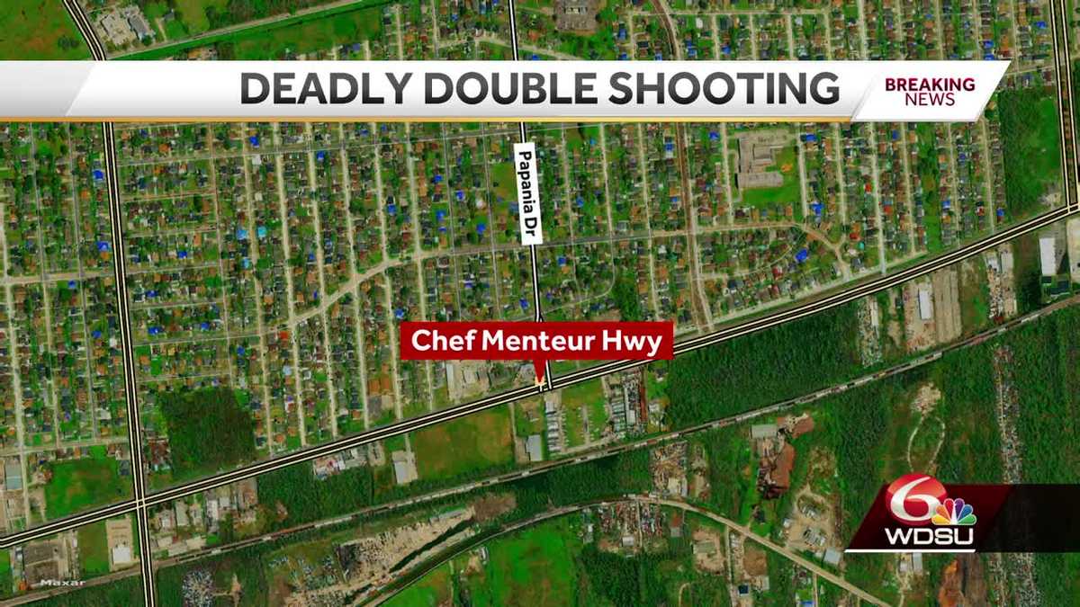 Police: Man, woman dead in New Orleans East shooting