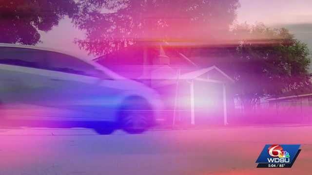 New Orleans church blocked voting machines from entering polling location, police say