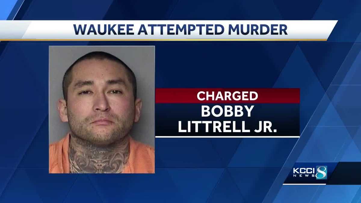 Man charged with attempted murder in Waukee bar stabbing