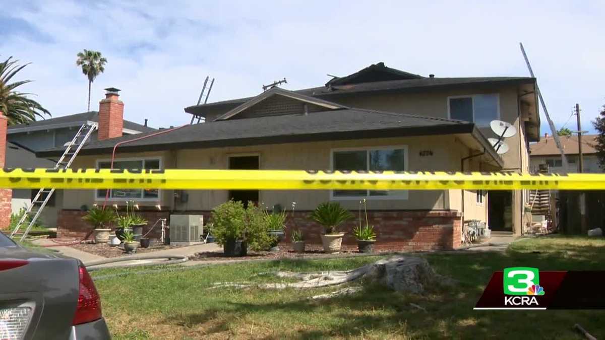 3-year-old boy killed in Sacramento Co. house fire, officials say