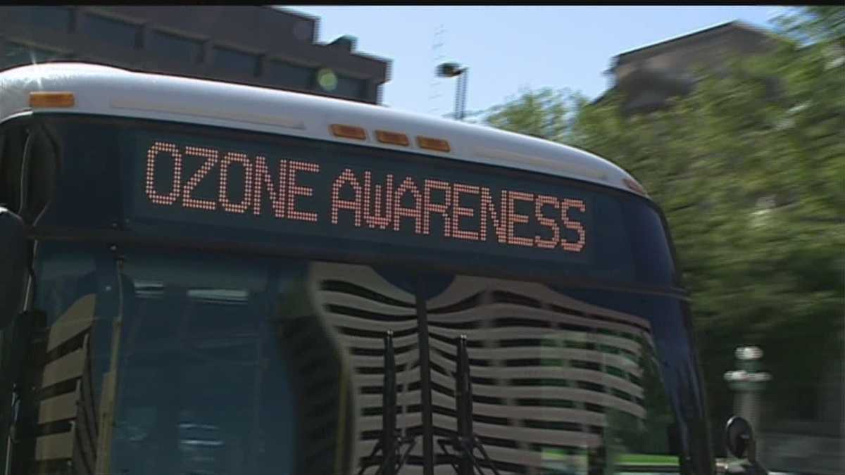 Omaha mayor proclaims July Ozone Awareness Month