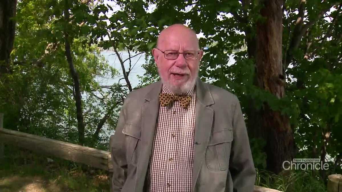 Fritz Wetherbee's New Hampshire: Binky Gets in a Fix