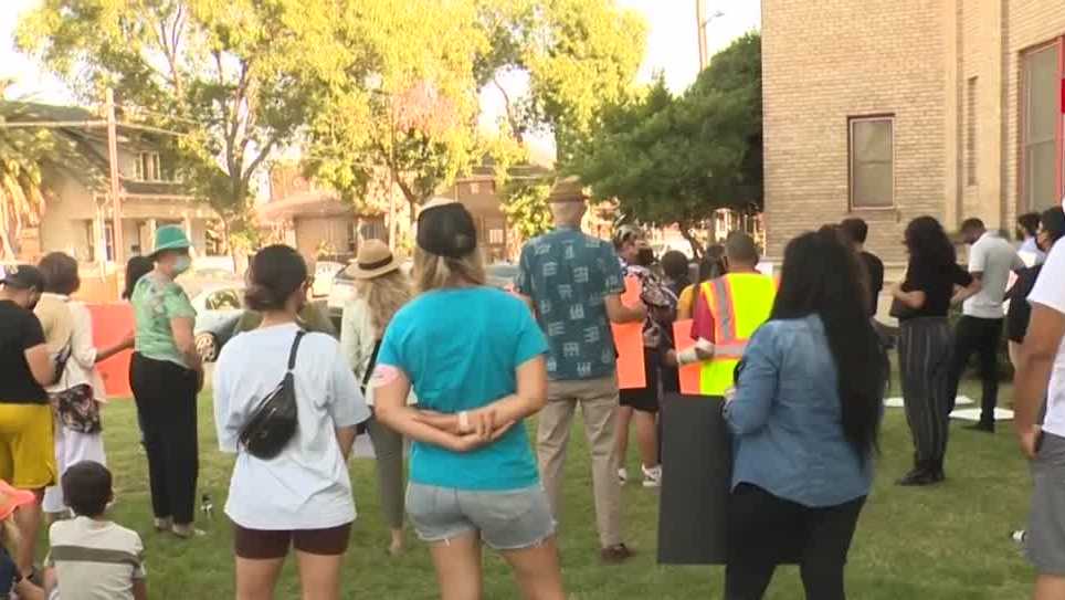 Students demand change among Stockton Unified School District's Board of Trustees - Vimarsana News