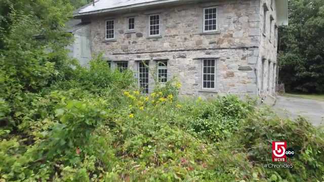 The mystery behind this little stone house in Burlington, Mass. - Vimarsana News