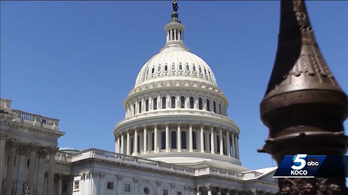 Oklahoma lawmakers react to passage of President Donald Trump's big tax bill