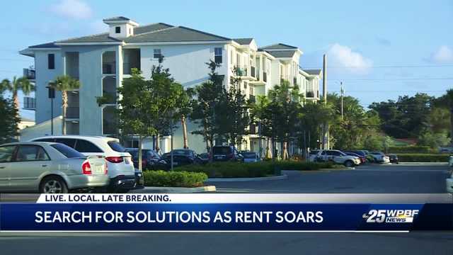 Rental crisis solutions in South Florida - Vimarsana News