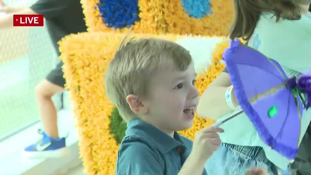 Louisiana Children's Museum celebrates 40 years live on WDSU