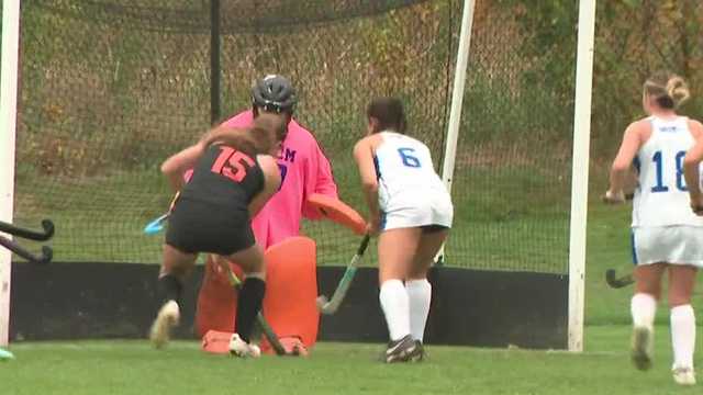 Keene field hockey beats Salem