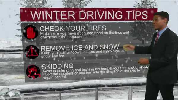 explainer: how to be prepared for winter weather hazards