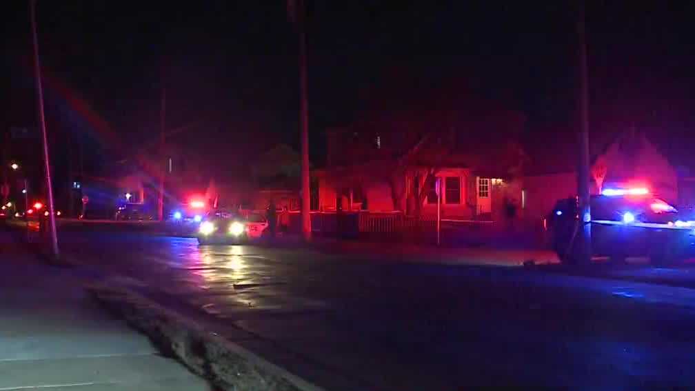 Milwaukee police investigate deadly double shooting