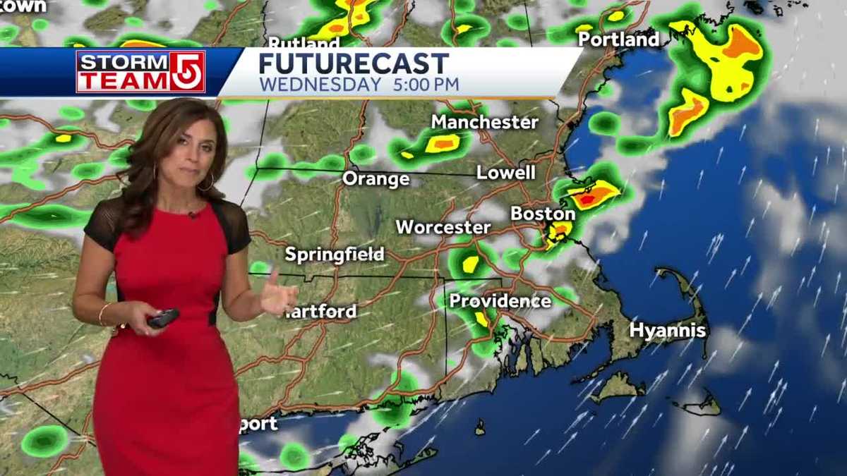 Video Big temperature swings ahead