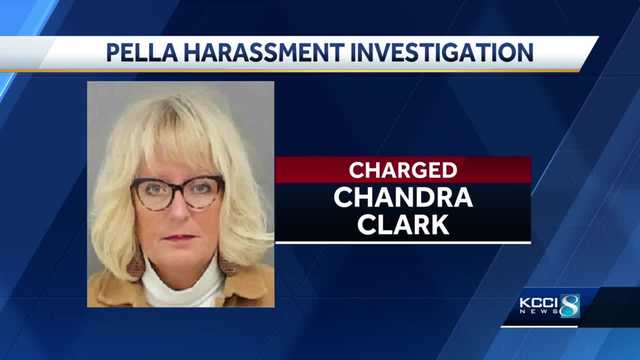 Pella teacher charged with harassing family of a Tulip Time Court member - Vimarsana News
