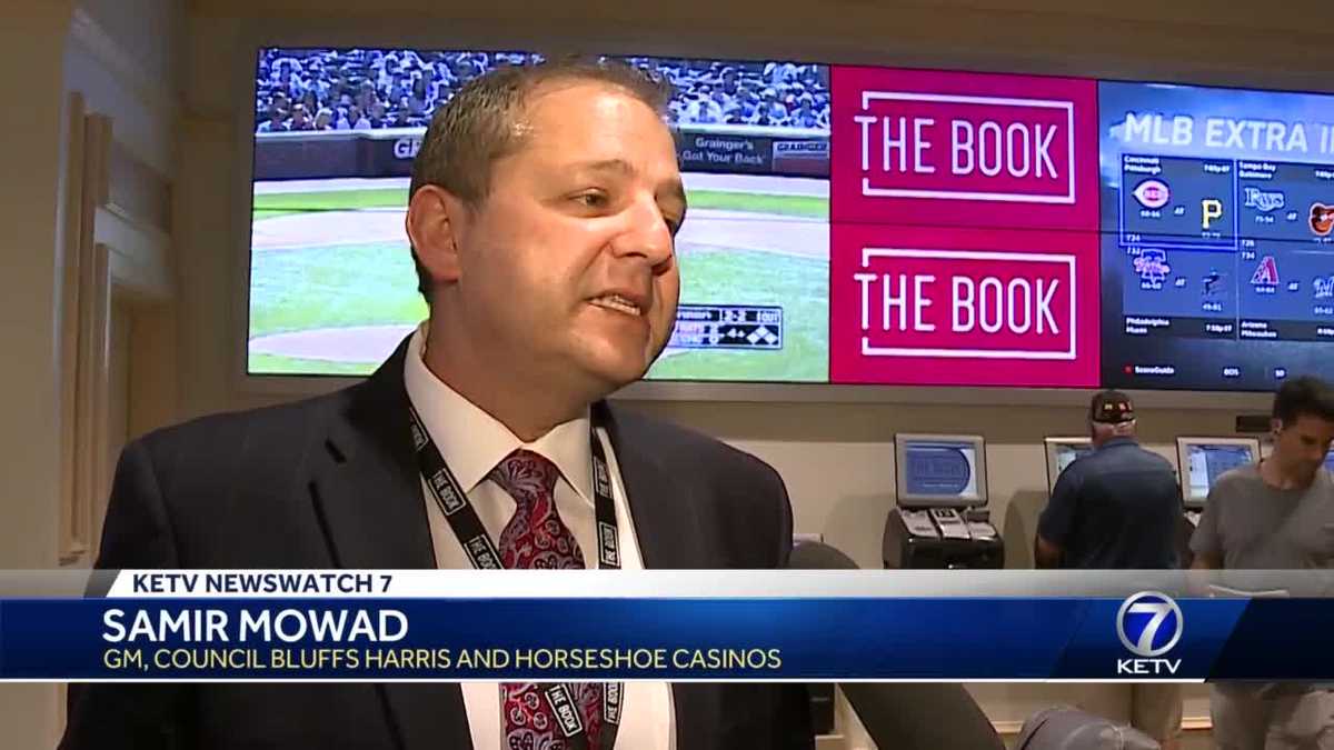 'The Book' at Horseshoe Casino opens