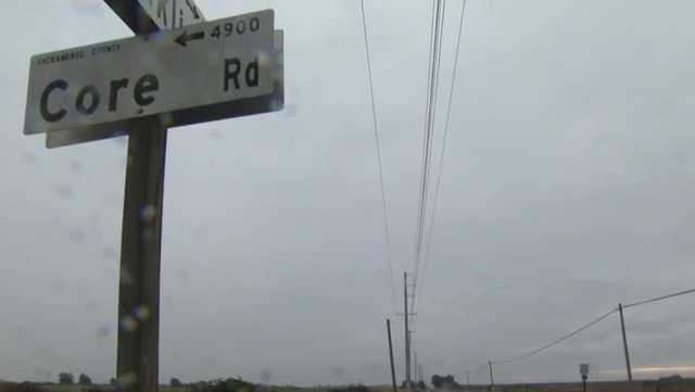 Sac sheriff: Road was foggy when pedestrian was hit by deputy - Vimarsana News