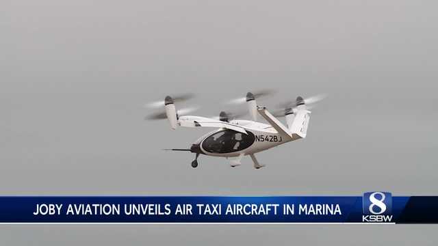 The future of air taxi service unveiled at Marina airport - Vimarsana News