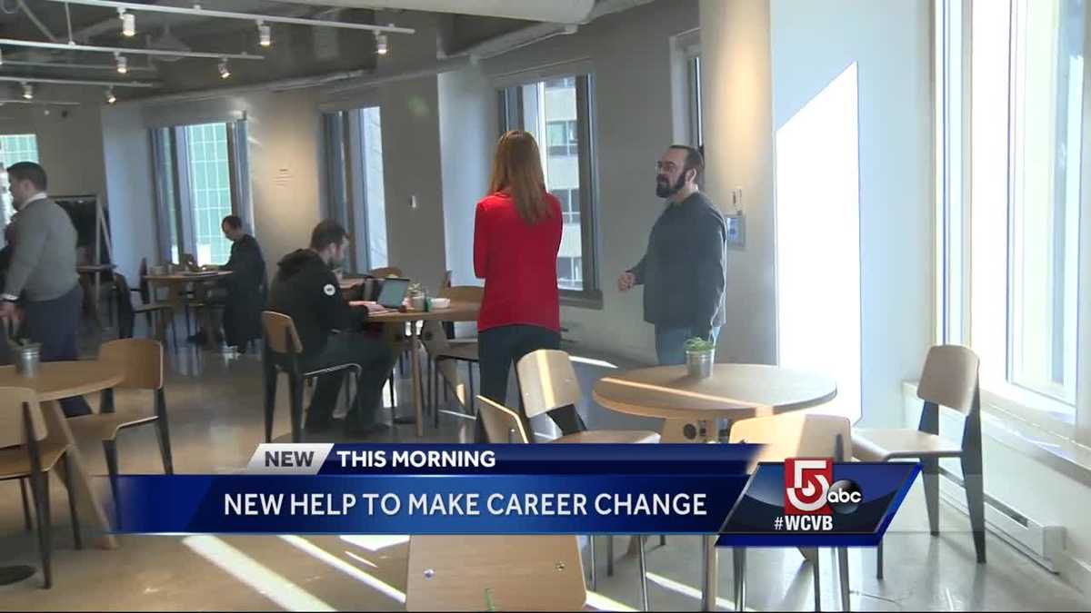 local company helps people switch careers fast