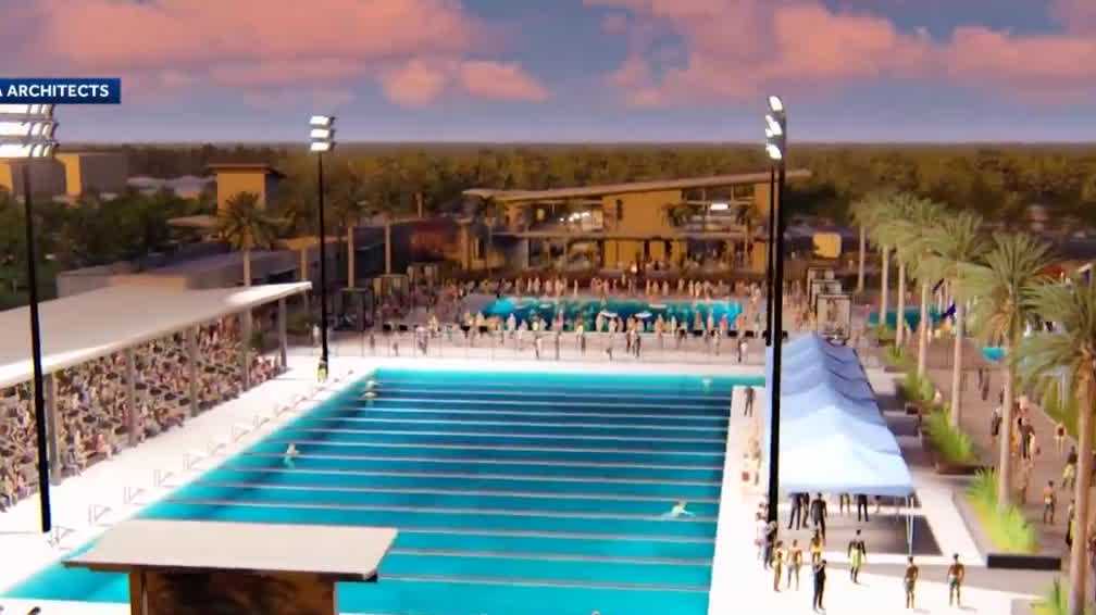 4 things to know about new Natomas aquatic center