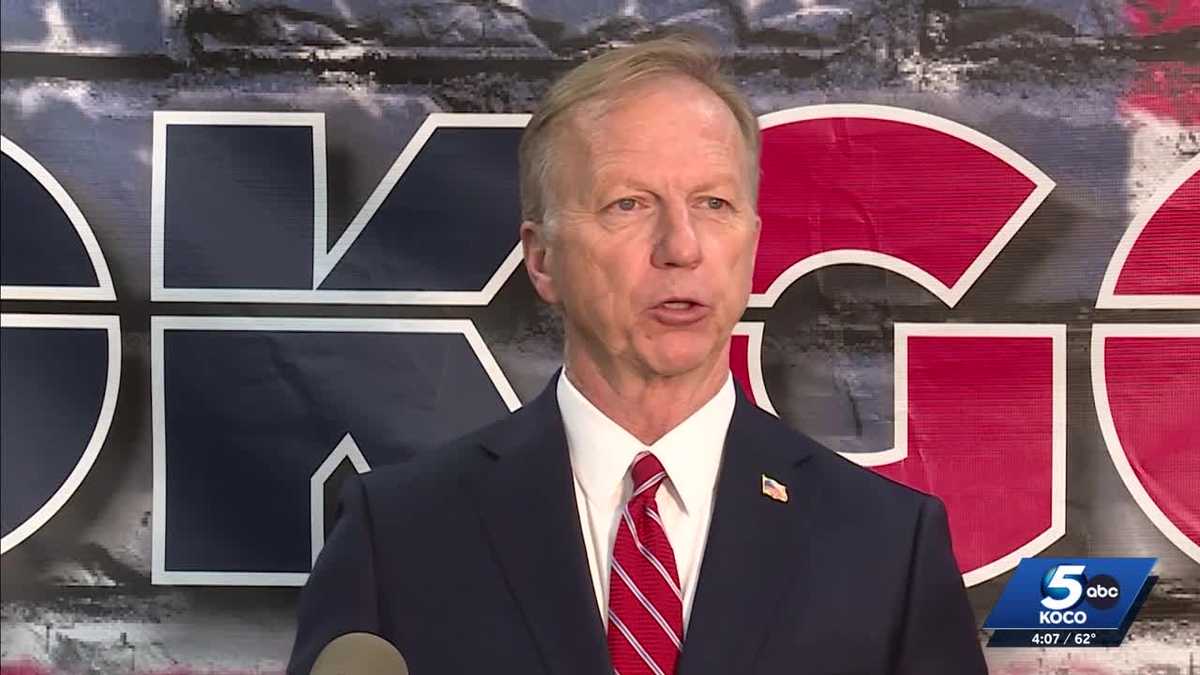 Trump endorses Kevin Hern for Oklahoma Senate seat