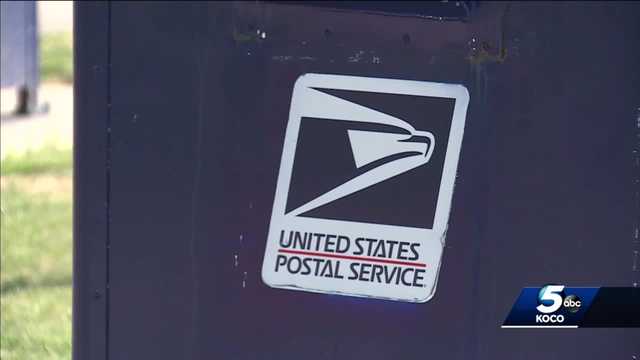 Police search for suspect who robbed USPS mail carrier in OKC - Vimarsana News