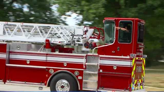 West Des Moines Fire Department rolls out new fire truck to help save lives - Vimarsana News