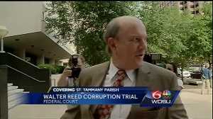 Walter Reed trial: Defense says former DA did not misuse public money