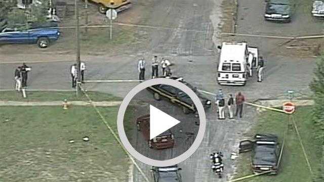Man Killed In Deputy Involved Shooting
