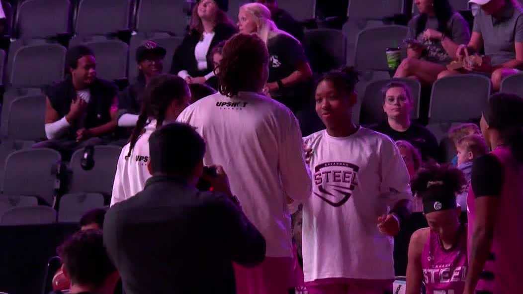 Savannah Steel let late lead slip away in loss to Jacksonville Waves