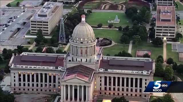 Oklahoma lawmakers to return to Capitol to discuss tax cuts - Vimarsana News