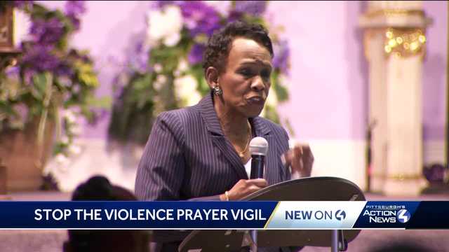 Prayer vigil held in response to fatal shooting of 17-year-old - Vimarsana News