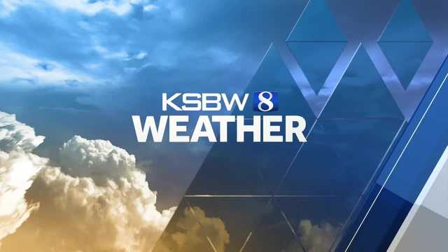Cold and wet conditions for your Saturday 