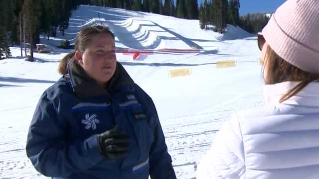 Meet Shannon Buhler, the woman behind the snow at Northstar Resort - Vimarsana News